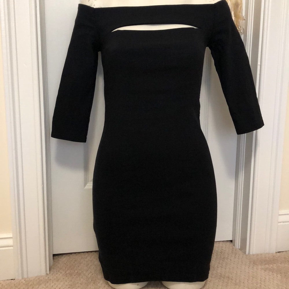 Little Black Dress